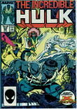 Incredible Hulk 337 (FN/VF 7.0)