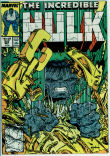 Incredible Hulk 343 (FN/VF 7.0)