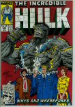 Incredible Hulk 346 (VF- 7.5)