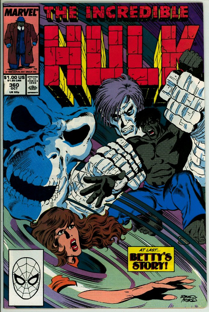 Incredible Hulk 360 (VF 8.0)