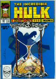 Incredible Hulk 367 (VF- 7.5)