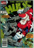 Incredible Hulk 378 (FN/VF 7.0)