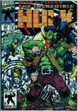 Incredible Hulk 391 (VF/NM 9.0)