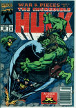 Incredible Hulk 392 (FN/VF 7.0)