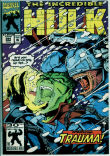 Incredible Hulk 394 (VF+ 8.5)