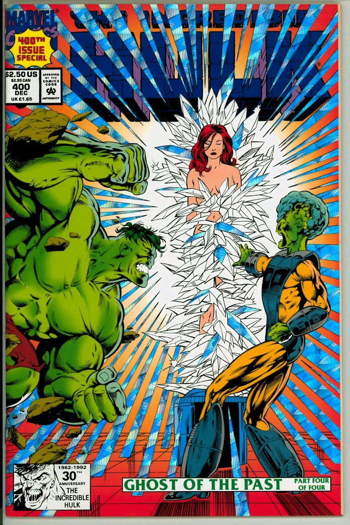 Incredible Hulk 400 (VF/NM 9.0)