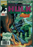 Incredible Hulk 458 (FN/VF 7.0)