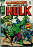 Incredible Hulk Annual 3 (G/VG 3.0)