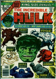 Incredible Hulk Annual 5 (VG+ 4.5)