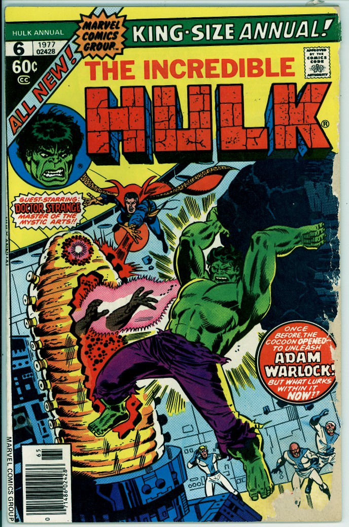 Incredible Hulk Annual 6 (FR 1.0)