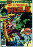 Incredible Hulk Annual 6 (VF- 7.5)