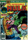 Incredible Hulk Annual 6 (FN/VF 7.0)
