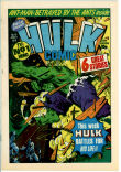 Hulk Comic 10 (FN/VF 7.0)