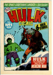 Hulk Comic 13 (VF+ 8.5)