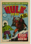 Hulk Comic 13 (FN+ 6.5)