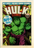 Hulk Comic 1 (VF+ 8.5)