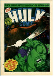 Hulk Comic 23 (FN/VF 7.0)