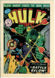 Hulk Comic 30 (VG+ 4.5)