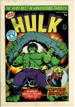 Hulk Comic 34 (VF- 7.5)