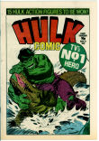Hulk Comic 3 (VF 8.0)