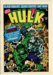Hulk Comic 40 (VF- 7.5)