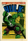 Hulk Comic 4 (VF- 7.5)