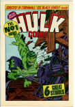 Hulk Comic 9 (FN- 5.5)