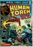 Human Torch 2 (VF- 7.5)