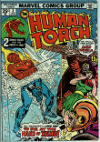 Human Torch 3 (VG- 3.5)