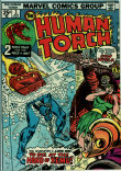 Human Torch 3 (VF 8.0)