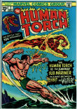 Human Torch 7 (FN- 5.5)