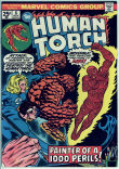 Human Torch 8 (VG/FN 5.0)