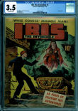 Ibis the Invincible 1 (CGC 3.5)