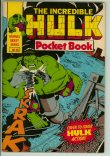 Incredible Hulk Pocket Book 10 (VG+ 4.5)