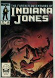 Further Adventures of Indiana Jones 14 (VG/FN 5.0)