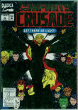 Infinity Crusade 1 (FN/VF 7.0)