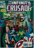 Infinity Crusade 2 (FN/VF 7.0)