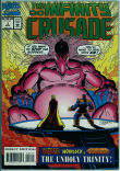 Infinity Crusade 3 (VG/FN 5.0)