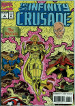 Infinity Crusade 6 (VF- 7.5)