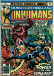 Inhumans 11 (VF+ 8.5)