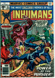 Inhumans 11 (FN/VF 7.0)