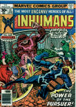 Inhumans 11 (FN 6.0)