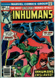 Inhumans 5 (VG 4.0)