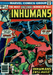 Inhumans 5 (FN+ 6.5)