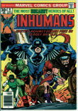 Inhumans 8 (FN- 5.5)