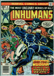 Inhumans 9 (VG 4.0)