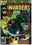 Invaders 10 (VG/FN 5.0)