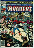 Invaders 14 (VG/FN 5.0)