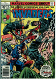 Invaders 18 (VG/FN 5.0)