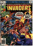 Invaders 21 (FN 6.0) pence
